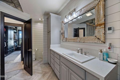 Tiny photo for 7106 Long Road, Show Low, AZ 85901 (MLS # 258408)
