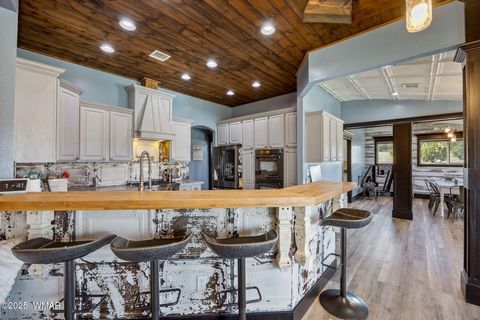 Tiny photo for 7106 Long Road, Show Low, AZ 85901 (MLS # 258408)