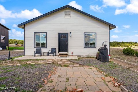 Tiny photo for 7106 Long Road, Show Low, AZ 85901 (MLS # 258408)