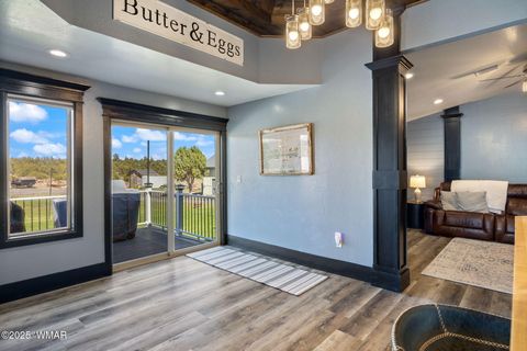 Tiny photo for 7106 Long Road, Show Low, AZ 85901 (MLS # 258408)