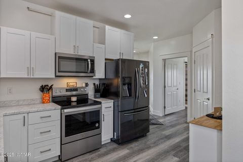 Tiny photo for 7106 Long Road, Show Low, AZ 85901 (MLS # 258408)