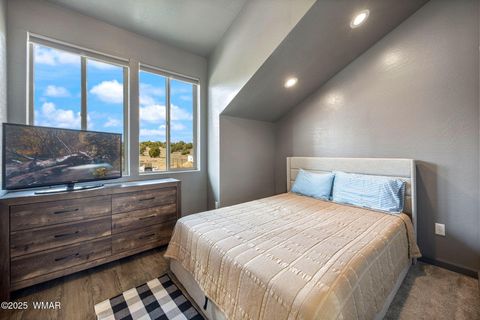 Tiny photo for 7106 Long Road, Show Low, AZ 85901 (MLS # 258408)
