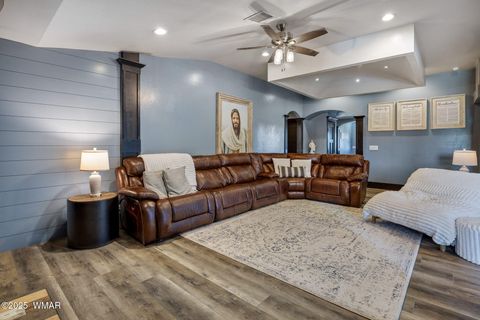 Tiny photo for 7106 Long Road, Show Low, AZ 85901 (MLS # 258408)