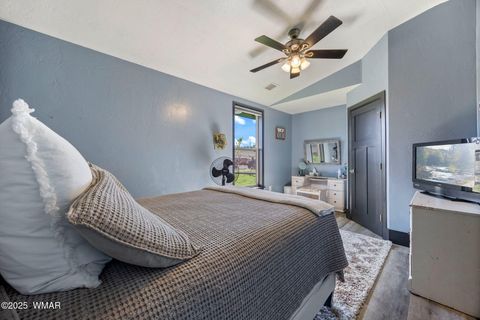 Tiny photo for 7106 Long Road, Show Low, AZ 85901 (MLS # 258408)