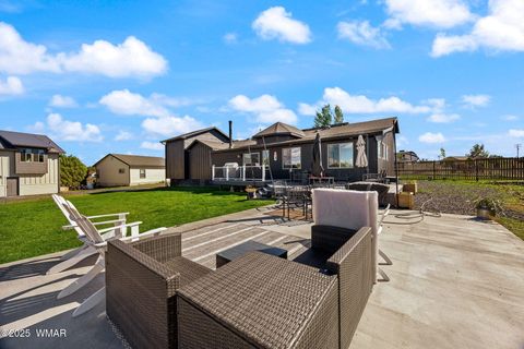 Tiny photo for 7106 Long Road, Show Low, AZ 85901 (MLS # 258408)
