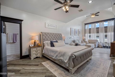 Tiny photo for 7106 Long Road, Show Low, AZ 85901 (MLS # 258408)