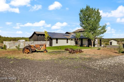 Tiny photo for 7106 Long Road, Show Low, AZ 85901 (MLS # 258408)