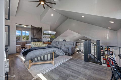 Tiny photo for 7106 Long Road, Show Low, AZ 85901 (MLS # 258408)