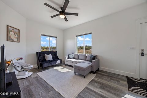 Tiny photo for 7106 Long Road, Show Low, AZ 85901 (MLS # 258408)