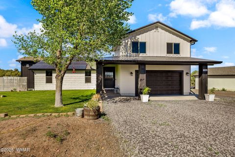 Photo of 7106 Long Road, Show Low, AZ 85901 (MLS # 258408)