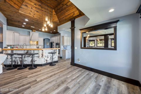 Tiny photo for 7106 Long Road, Show Low, AZ 85901 (MLS # 258408)