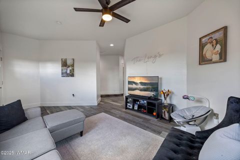 Tiny photo for 7106 Long Road, Show Low, AZ 85901 (MLS # 258408)