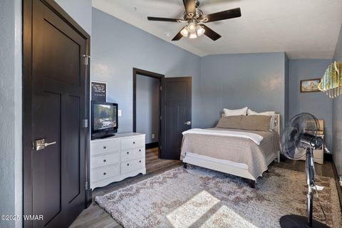 Tiny photo for 7106 Long Road, Show Low, AZ 85901 (MLS # 258408)
