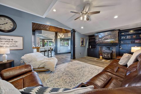Tiny photo for 7106 Long Road, Show Low, AZ 85901 (MLS # 258408)