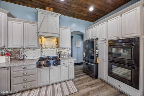 Tiny photo for 7106 Long Road, Show Low, AZ 85901 (MLS # 258408)