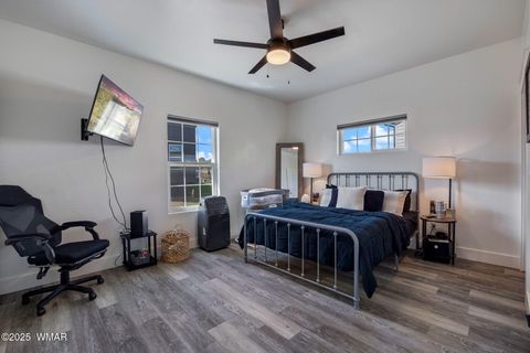 Tiny photo for 7106 Long Road, Show Low, AZ 85901 (MLS # 258408)