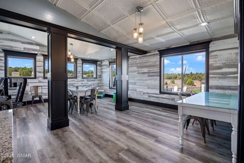 Tiny photo for 7106 Long Road, Show Low, AZ 85901 (MLS # 258408)