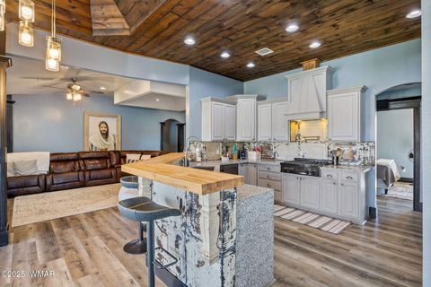 Tiny photo for 7106 Long Road, Show Low, AZ 85901 (MLS # 258408)