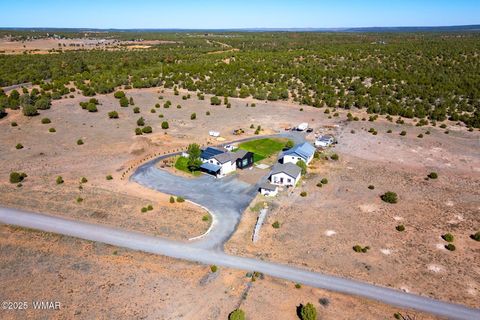 Tiny photo for 7106 Long Road, Show Low, AZ 85901 (MLS # 258408)