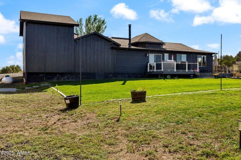 Tiny photo for 7106 Long Road, Show Low, AZ 85901 (MLS # 258408)