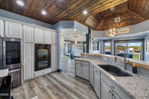 Tiny photo for 7106 Long Road, Show Low, AZ 85901 (MLS # 258408)