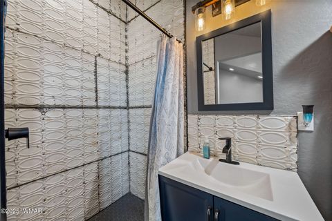 Tiny photo for 7106 Long Road, Show Low, AZ 85901 (MLS # 258408)
