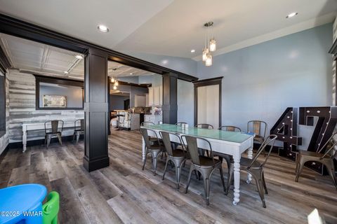 Tiny photo for 7106 Long Road, Show Low, AZ 85901 (MLS # 258408)