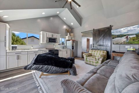 Tiny photo for 7106 Long Road, Show Low, AZ 85901 (MLS # 258408)