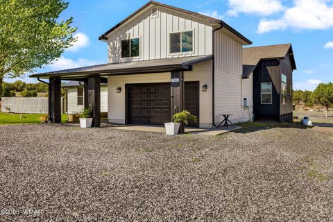 Tiny photo for 7106 Long Road, Show Low, AZ 85901 (MLS # 258408)