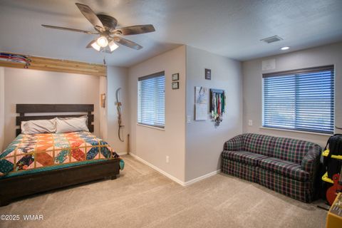 Tiny photo for 1179 Burton Road, Show Low, AZ 85901 (MLS # 258931)