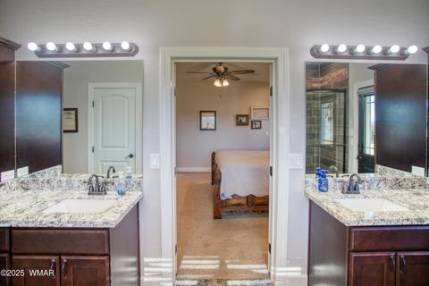 Tiny photo for 1179 Burton Road, Show Low, AZ 85901 (MLS # 258931)