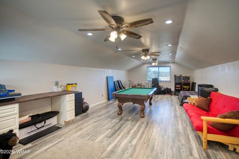 Tiny photo for 1179 Burton Road, Show Low, AZ 85901 (MLS # 258931)