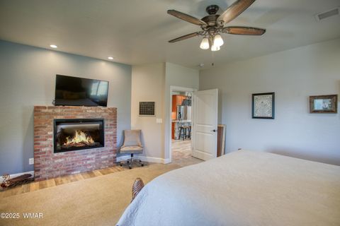 Tiny photo for 1179 Burton Road, Show Low, AZ 85901 (MLS # 258931)