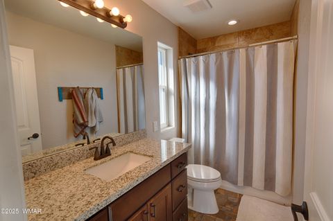 Tiny photo for 1179 Burton Road, Show Low, AZ 85901 (MLS # 258931)