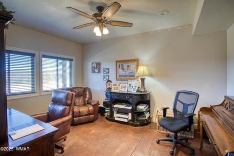 Tiny photo for 1179 Burton Road, Show Low, AZ 85901 (MLS # 258931)
