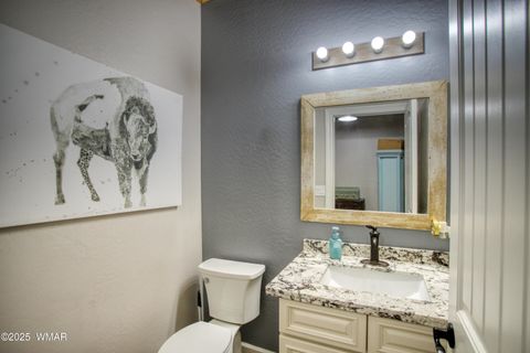 Tiny photo for 1179 Burton Road, Show Low, AZ 85901 (MLS # 258931)