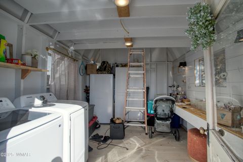 Tiny photo for 1179 Burton Road, Show Low, AZ 85901 (MLS # 258931)