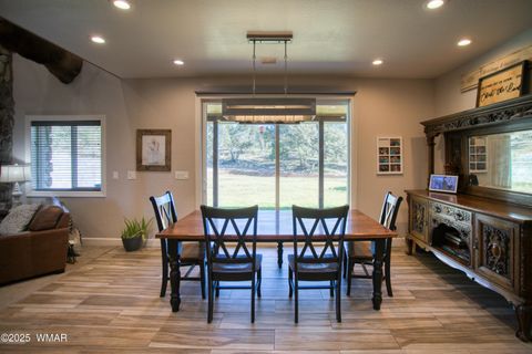 Tiny photo for 1179 Burton Road, Show Low, AZ 85901 (MLS # 258931)