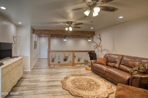 Tiny photo for 1179 Burton Road, Show Low, AZ 85901 (MLS # 258931)