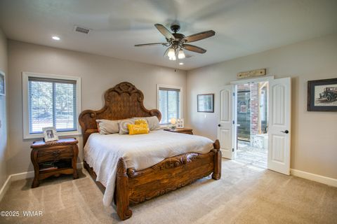 Tiny photo for 1179 Burton Road, Show Low, AZ 85901 (MLS # 258931)