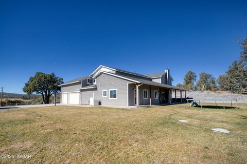 Tiny photo for 1179 Burton Road, Show Low, AZ 85901 (MLS # 258931)