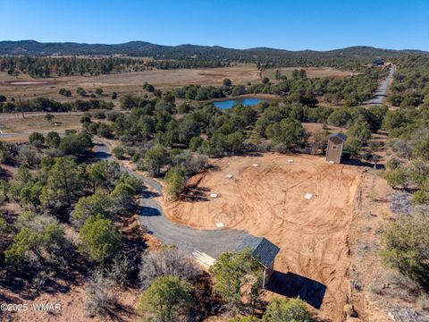 Tiny photo for 1179 Burton Road, Show Low, AZ 85901 (MLS # 258931)
