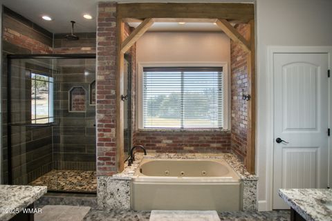 Tiny photo for 1179 Burton Road, Show Low, AZ 85901 (MLS # 258931)