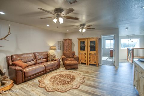 Tiny photo for 1179 Burton Road, Show Low, AZ 85901 (MLS # 258931)