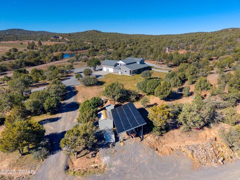 Tiny photo for 1179 Burton Road, Show Low, AZ 85901 (MLS # 258931)