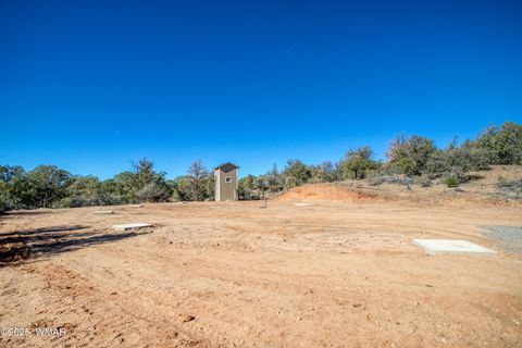 Tiny photo for 1179 Burton Road, Show Low, AZ 85901 (MLS # 258931)