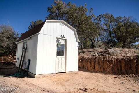 Tiny photo for 1179 Burton Road, Show Low, AZ 85901 (MLS # 258931)