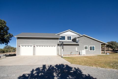 Tiny photo for 1179 Burton Road, Show Low, AZ 85901 (MLS # 258931)