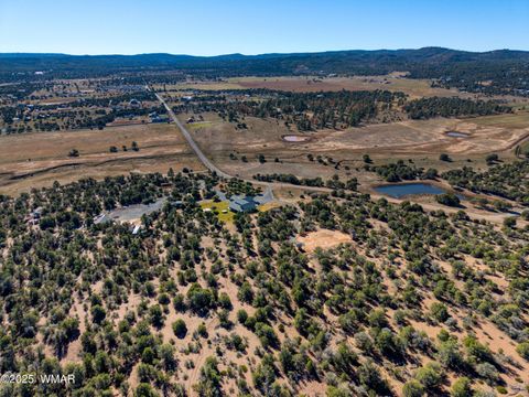 Tiny photo for 1179 Burton Road, Show Low, AZ 85901 (MLS # 258931)