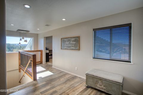 Tiny photo for 1179 Burton Road, Show Low, AZ 85901 (MLS # 258931)